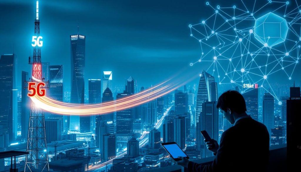 5G Speeds and Latency