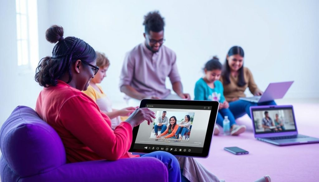 Accessible video content Accessible video content