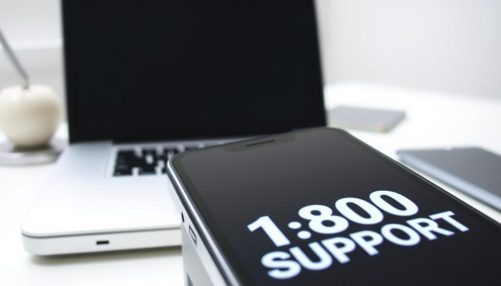 Apple customer service phone number