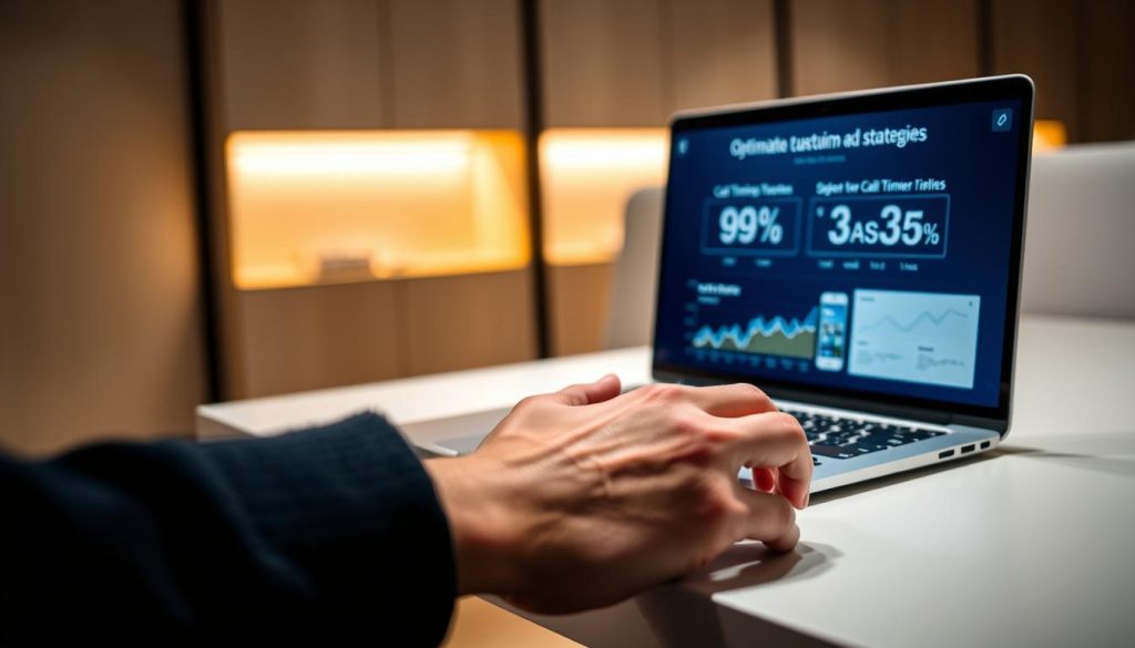 Apple hold time optimization