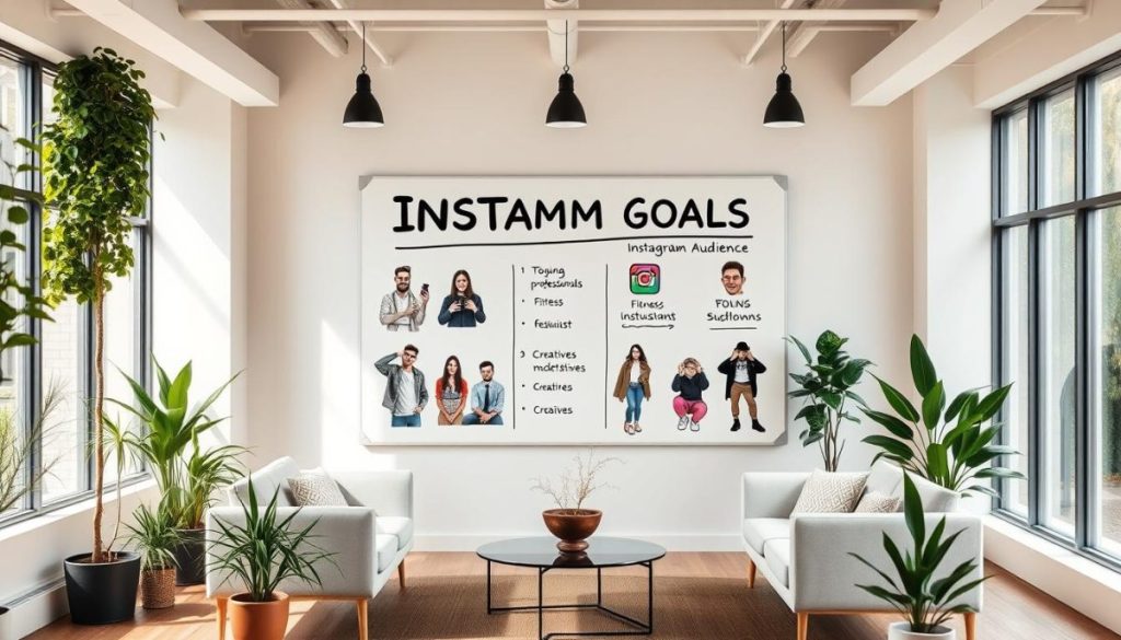 Instagram target audience goals Instagram target audience goals