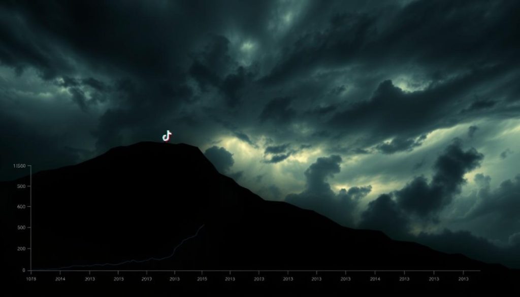 TikTok engagement drop analysis TikTok engagement drop analysis