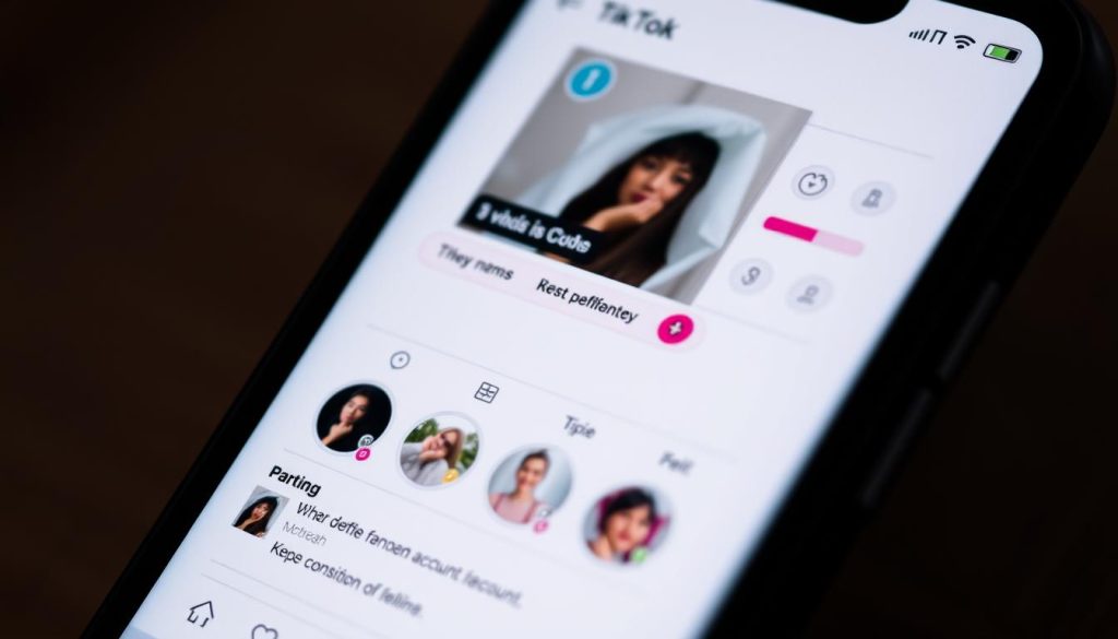 TikTok personal account features TikTok personal account features