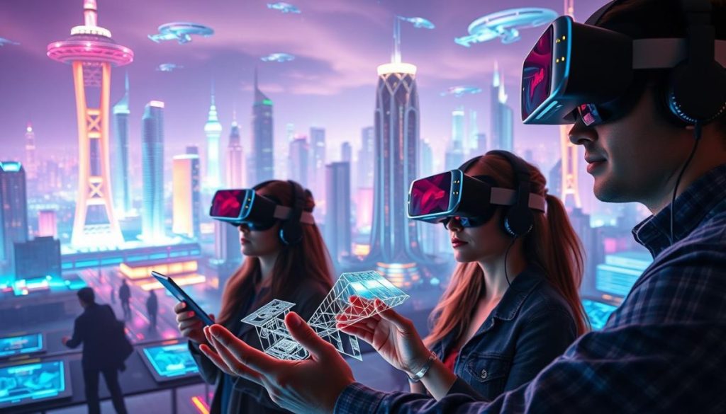 Virtual Reality Adoption
