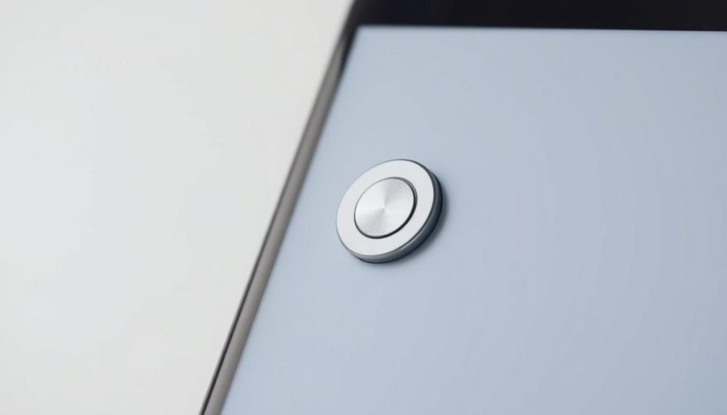 Volume button shortcut diagram