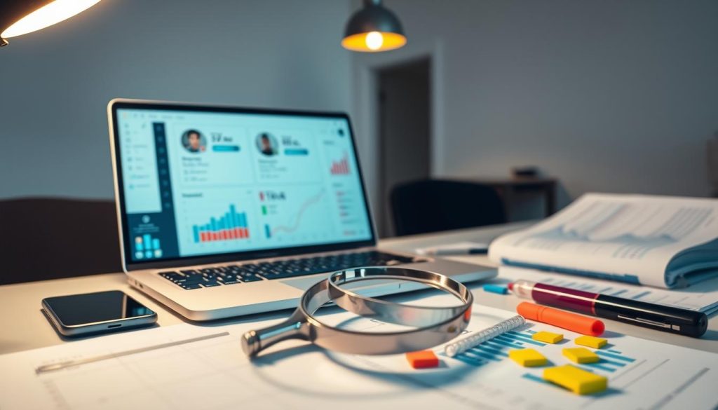 analyze tiktok profiles