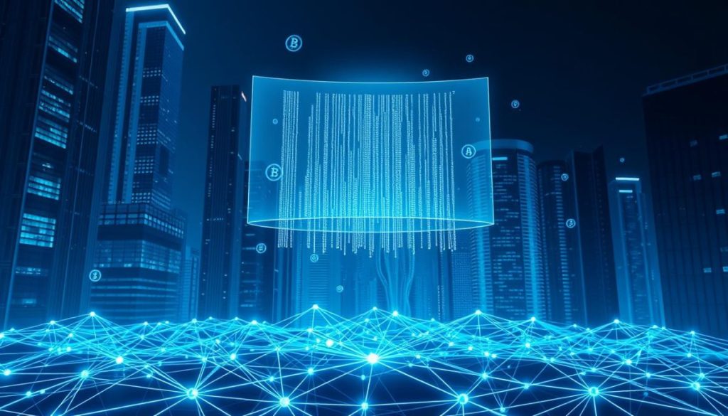 blockchain technology blockchain technology