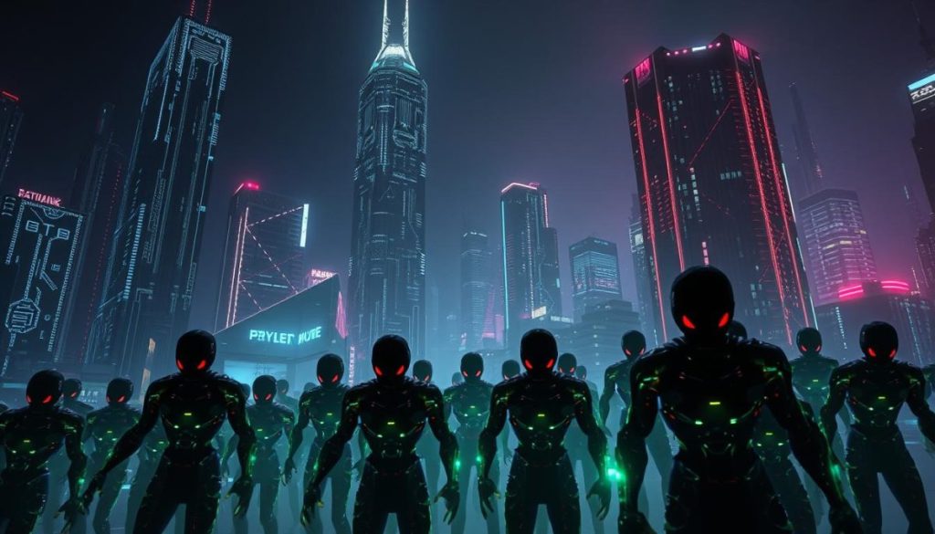 cyber threats cyber threats