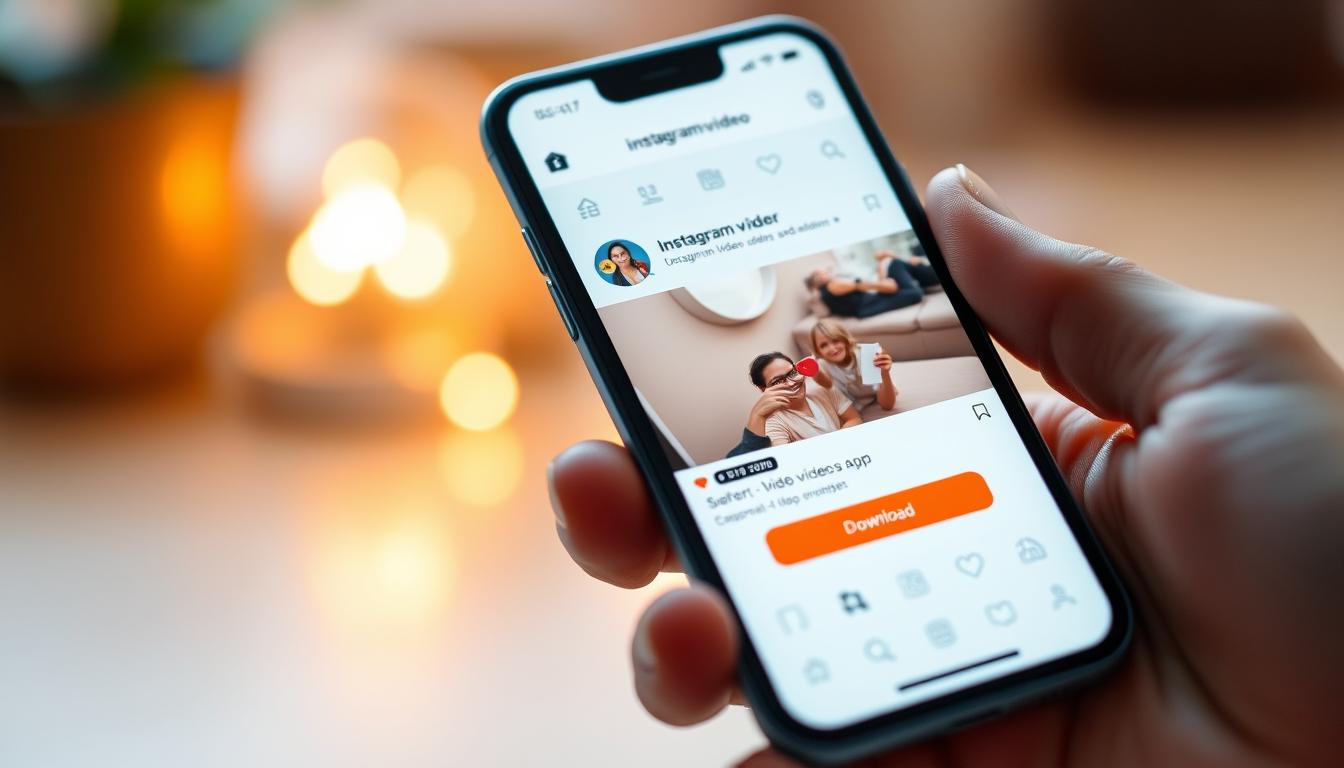 download instagram videos