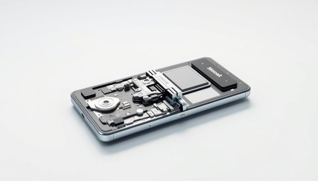 foldable phone hinge mechanism foldable phone hinge mechanism