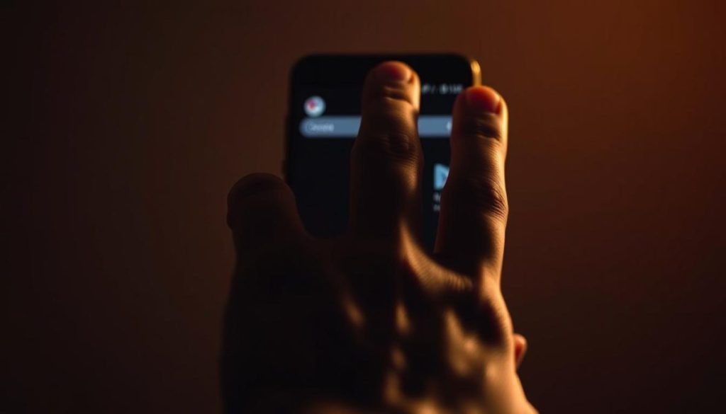 gestures for app drawer navigation