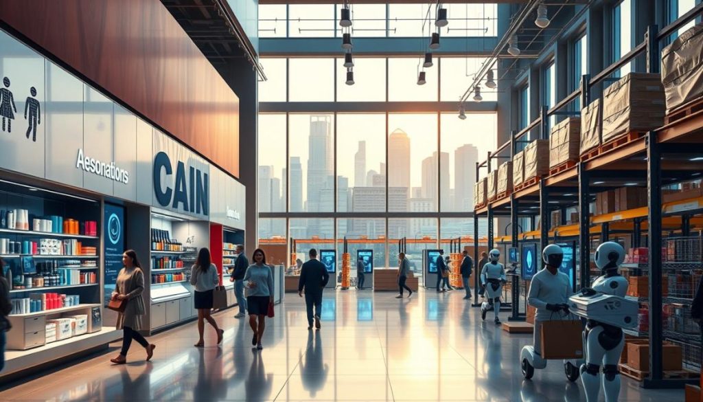 machine learning in retail machine learning in retail