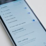 permanently disable talkback on android