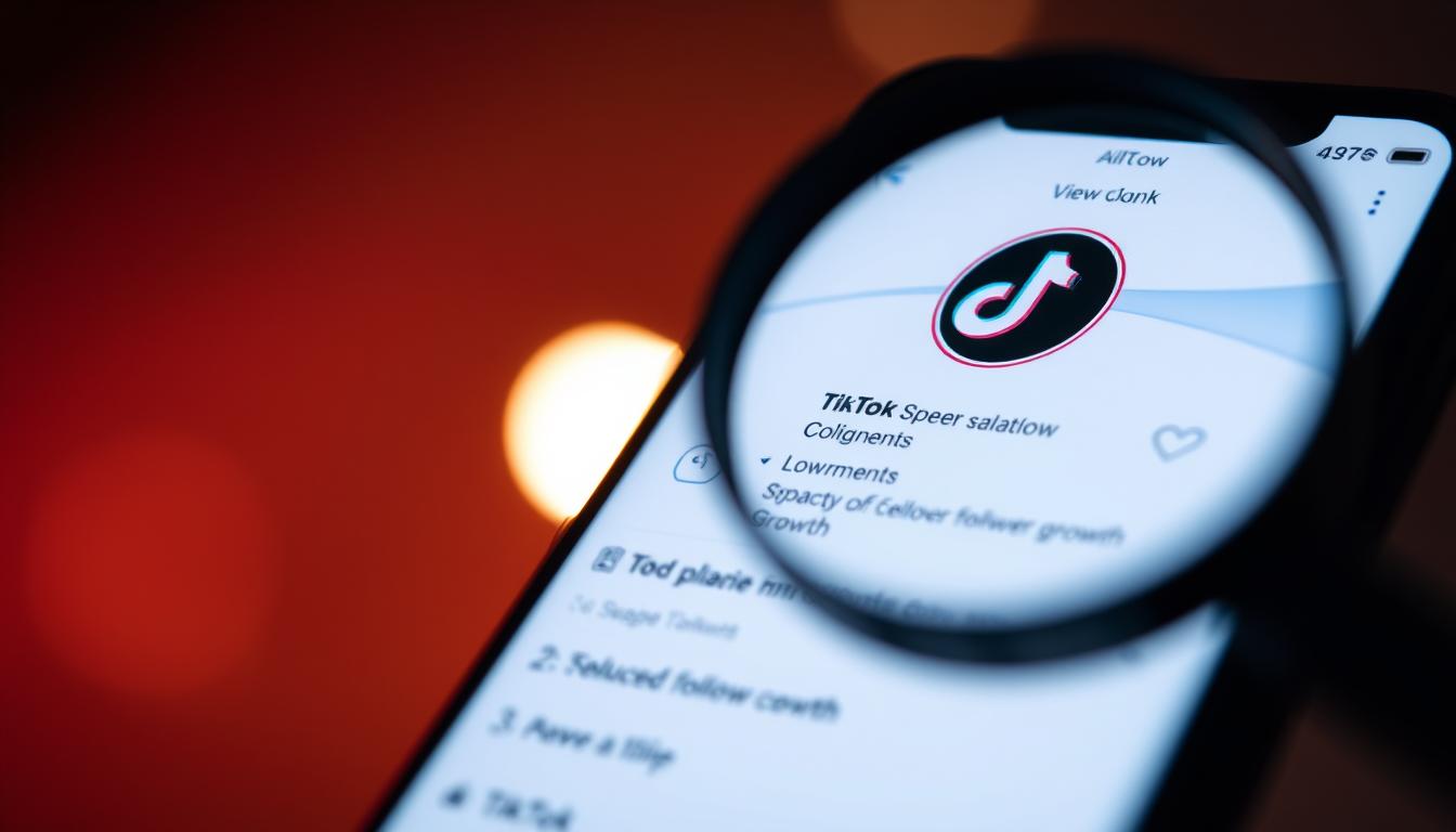 shadowbanned on tiktok