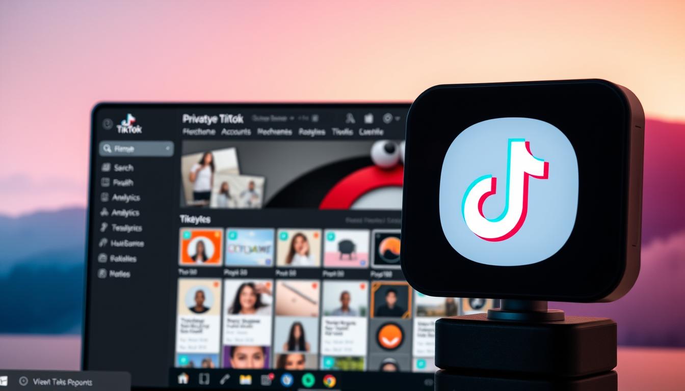 tiktok private account viewer