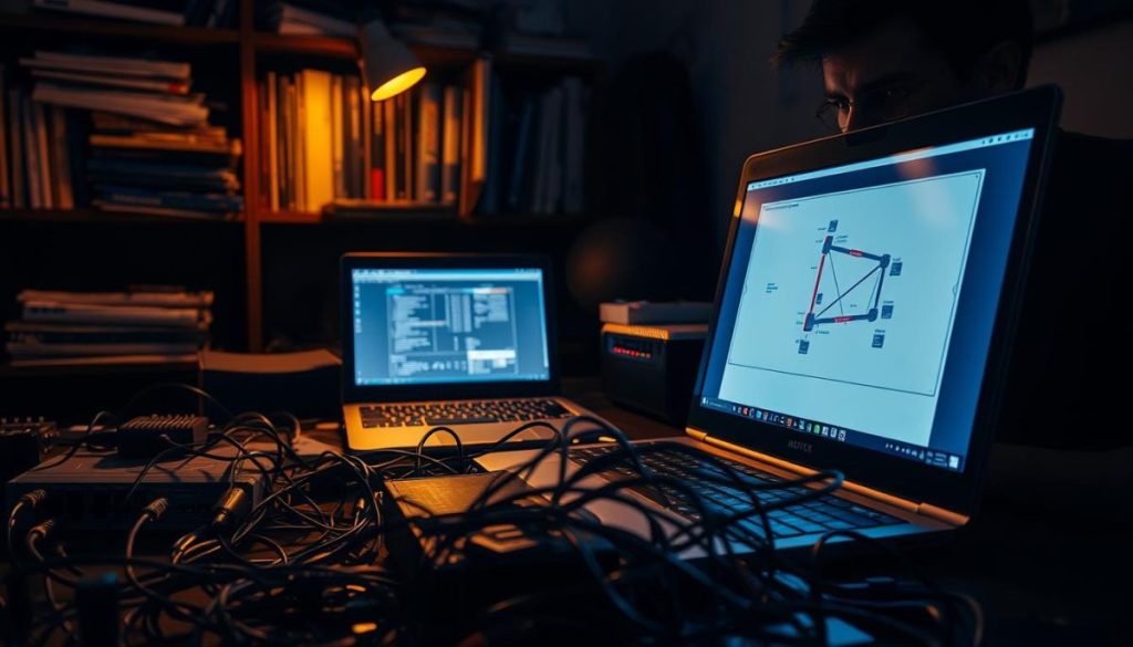 troubleshooting router connection issues
