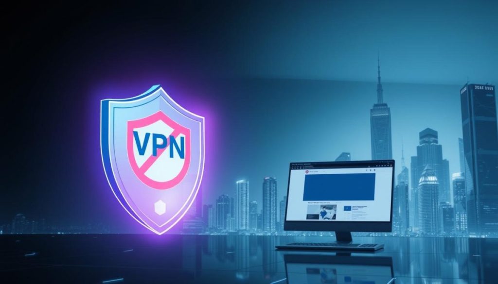 vpn and ad blocker protection