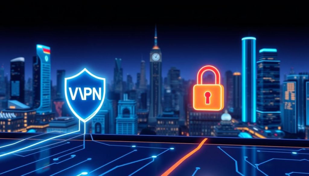 vpn encryption security